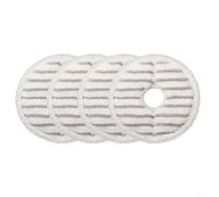 EffiFish 4 Pack Replacement Mop Cloths for Bissell SpinWave+ 3764 3885 3893, Microfiber Pads for Hard Floor Cordless Vacuum Cleaners