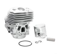 EffiFish 43Mm Cylinder Assembly For Jonsered CS2252 CS2253 545 545XP 550 550XP Chainsaw Fuel Engine Part Lightweight 630G