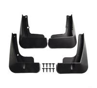 EffiFish 4Pcs For KIA EV6 Black Mud Flaps Mudguards,Exterior Fender Splash Guards Mudflap Protector Trim For KIA EV6 2022 2023 For Wheel Protection(ordinary)