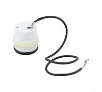 EffiFish 52Mm Diesel Tachometer Engine Electrical Electrical meter 0-6000 RPM Dashboard Display Meter For Motor Vehicle Equipment Monitoring