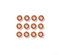 EffiFish 60-Pack Steam Probe Gasket for Breville BES870 880 | High- for temp silicone material, resists hardening and deformation under steam pressure safely