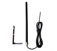 EffiFish 868MHz High Gain External Antenna ，2M Cable Wall Mount Signal Booster For Garador Hormann For Marantec SOMMER Remote Control Garage Door Opener