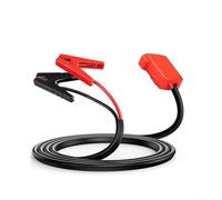 EffiFish ABS Aluminum Jump Leads 1.8m for Dead Batteries