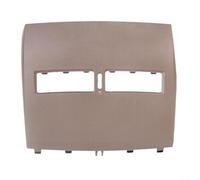 EffiFish ABS Dashboard Cover ，for Nissan for Tiida 2005-2011 Air Conditioning Outlet Panel Easy Installation Non-Slip Design Dash Covers