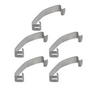 EffiFish Air Cleaner Assembly Spring Clip Clamp, For BMW 13711716113 Engine Intake Filter Housing Box Fits Multiple Models(1Pc)