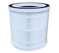 EffiFish Air Purifier Filter Element HEPA Filter With Carbon Layer For TCL A1 Breeva A1 Air Purifier 17.3x16.3cm Home Cleaning