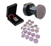 EffiFish Auto Scratch Repair Tool ，Steel Car Paint Scraper With Sandpaper For Vehicle Maintenance Touch Up Repairs(Combination Set)