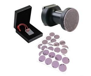 EffiFish Auto Scratch Repair Tool ，Steel Car Paint Scraper With Sandpaper For Vehicle Maintenance Touch Up Repairs(Combination Set)