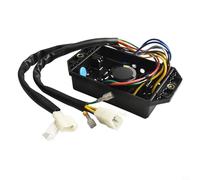 EffiFish Automatic Voltage Regulator, KI-DAVR-50S 5KW AVR For Kipor Diesel Generators (KDE5000-KDE6800S), Short-Circuit & Overvoltage Protection