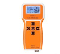 EffiFish Battery Internal Resistance Tester Digital Voltage Meter For Li-ion Cells Maintenance And Research Lab Use Precise AC Reading(Tester)