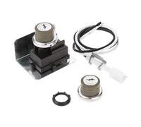 EffiFish BBQ Grill Ignition System, Replacement Parts Side Control Module Kit For Weber For Spirit E310 E320 EP310 SP310 Series