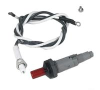 EffiFish BBQ Ignitor Replacement Kit with Wire for Spirit 200 300 | Push-button operation, fits for weber 10470, easy install, for durable plastic housing, restores spark function