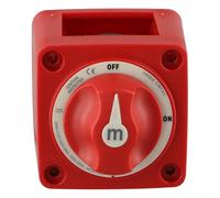 EffiFish Blue Sea Systems Switch Battery, Marine Battery Isolator Switch 48V 100A-300A,Heavy Duty Circuit Breaker With 2 3 4 Position For Boat Power Distribution System(Single Circuit)