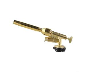 EffiFish Butane Gas Torch, High-Temperature 1300°C Welding & Cooking Tool, Portable With Adjustable Flame, For Outdoor BBQ And DIY