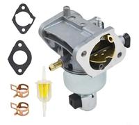 EffiFish Carburetor with Gasket for FR651V FS651V Engines 15004-0828 15004-7062 15004-0986 Compatible Replacement String Trimmer Parts
