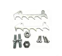 EffiFish Chainsaw Guide Plate Screw Nut Adjusting Bolt Kit for MS170 MS180 MS210 MS250, Heavy Duty Tensioner Replacement Part(A)