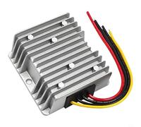 EffiFish DC DC Converter 20-90V to 12V Step Down Module 40A IP68 Waterproof for Industrial Automotive Marine Applications High Efficiency(12v10A 5L)