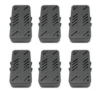 EffiFish Deodorizing Module Kit For Dreame Q10 Ultra Roller & for X50 Pro, Silver Ion Removal, Install, Fresh Scent (2/4/6 pcs)(6PCS)