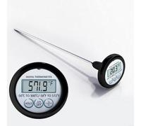 EffiFish Digital Meat Thermometer for INSTANT Read For Cooking BBQ Candy Deep Fry Kitchen Food Temp Probe -50 To for 300C High Accuracy