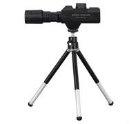 EffiFish Digital Monocular Telescope 70x Zoom HD 2MP with Tripod for Wildlife Birdwatching Concerts