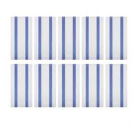 EffiFish Disposable Microfiber Mop Refill Pads for Swiffer Floor Cleaning, High Water Absorption and Stain Removal, One-Time Use Mop Cloths(B)