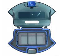 EffiFish Dust Bin Box Replacement Compatible For For 11S/15C/30/30C/35C Robotic Vacuum Cleaner, Easy to Install and Efficiently Capture Fine Dust