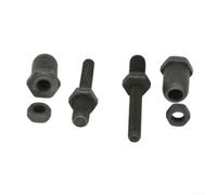 EffiFish Duty Valve Screw Kit for GX390 188F Duty Valve Screw Kit for | Precision machined threads, enables accurate valve clearance, boosts engine power, smooths operation