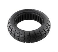 EffiFish Electric Scooter Tyre 10 Inch Off-Road Solid Tyre 10X2.75-6.5 Solid Rubber Tyre 70/65-6.5 Solid Tire For Electric Scooter Balance Car