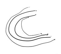 EffiFish Electric Wire Kit Replacement 9904190045 for Gravity Series 560 800 1050 XL Digital Charcoal Grill, Lid Switch Ash Door,Easy And Quick To Use