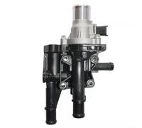 EffiFish Engine Coolant Thermostat Housing, with Sensor 55564890 Plastic Metal For Vauxhall Astra MK6 J 1.6 1.8 Black