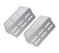 EffiFish Even Heat Distribution Shield for Weber E-310 E-320 E-330 | for heavy-duty stainless steel, resists rust and , fits for weber for genesis for 300 series, replaces part 65505