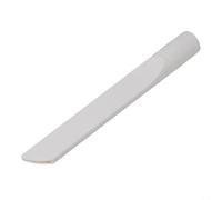 EffiFish Flat Suction Head Vacuum Attachment for VC333 Small Large Suction Handheld Vacuum Cleaner 32mm White Vacuum Accessories