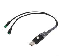 EffiFish For BAFANG CAN Bus Programming Cable for For M600 M510 E-Bike Motors