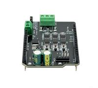 EffiFish for bldc Motor Controller Board for Arduino for stm32, SimpleFOC Shield V2.0.4 Expansion, 12-35V Support with Hall Sensor Interface