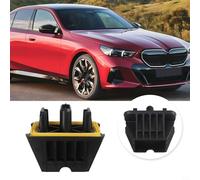 EffiFish For BMW Jacking Point Pad Lifting Support Plate 51719448471 5 Series I5 G60 7 Series I7 G70 I4 G26 Direct Replacement Black Lift Supports