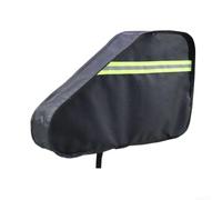 EffiFish for caravan Tow Ball Cover 92x58cm All-Weather for caravan | 600D Oxford fabric, silver coating, rust prevention, fits 92x58cm hitches, year-round use