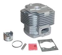 EffiFish for durable 50mm for piston Set for IE48 Snow Blower Replacement | Precise 50mm bore, fits EB650/EB850, restores engine power, simple bolt-on install, winter ready