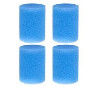 EffiFish For ECOVACS Clean Water Tank Sponge Filter Replacement Compatible For DEEBO TX1 For T10 N9+ For T20 Vacuum Cleaner Accessories Parts