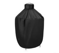 EffiFish For Heavy-duty Grill Cover 31.5in For Joe Grills,Barbecue Covers | 600D Fabric With Vinyl Coating, Barbecue Covers,BBQ Grill Cover,FOR kamado Joe Cover,Grill Cover, for heavy-duty Grill Cover