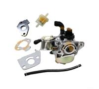 EffiFish for Lawn Mower Carburetor for P15A 152F Engine for durable for | Made of robust steel, resists , withstands outdoor conditions, ensures long for service life