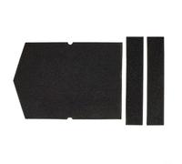 EffiFish For Miele Tumble Dryer Filter Set For Models 9057930 9688381 7358901 For Condenser And Heat Pump Dryers Replacement Accessories 3 Pack