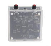 EffiFish FOR Tesla Coil Speaker Bluetooth-Compatible Music Box With High Power Voltage Pulse, For Educational Science Display And Interactive Desktop Decoration(EU Glod)