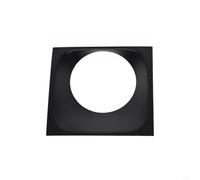 EffiFish Front Adaptive Cruise Control Bezel, 68143107AB For Jeep For Grand Cherokee 2014-2015 Front Plastic Replacement Part