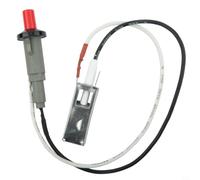 EffiFish Gas Grill Igniter Kit for Weber for spirit for genesis Push Button | Push-button operation, fits for spirit E-210, reliable spark generation, easy DIY install, for durable construction