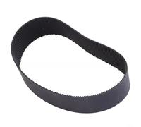 EffiFish Gear Drive Belt for 2011-2019 for Ford Explorer, Replace A0018027 HEE4043ERM HEE4101ERM, Electric Steering Rubber Belt