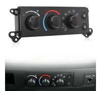 EffiFish Heater Climate Control Module For Dodge for RAM 1500 2500 3500 for DAKOTA 2006-2011 Replace 55057079AB 55056569AC Easy Install