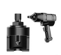 EffiFish Heavy Duty Ball Joint Separator Tool, Cast Steel Forging Pitman Arm Puller For Truck Bus Automotive Repair(30 B)