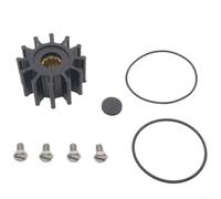 EffiFish Impeller Kit,For Yanmar Marine Diesel 3JH 4JH Series 129670-42610 129670-42531 Boat Engine Cooling System Replacement Parts