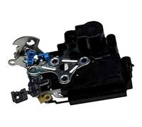 EffiFish Left Front Door Lock ，Black ABS Replacement For Chevrolet Aveo Kalos Saloon For Buick Excellence OEM 96272638 For Vehicle Exterior Repair