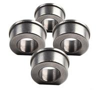 EffiFish Metal Front Wheel Bushing Bearing For Craftsman Lawn Mower 532009040 M123811 GX10059 Hedge Trimmer Accessories(4pcs)